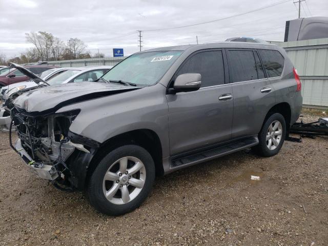 LEXUS GX 460 2011 with VIN JTJBM7FX0B5019967 - Photo from auction