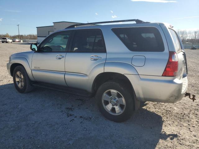 Photo 2 from auction – 2006 TOYOTA 4RUNNER SR with VIN JTEBU14R168058183