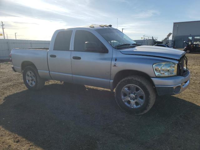 Photo 4 from auction – 2007 DODGE RAM 2500 S with VIN 3D7KR28A27G792459