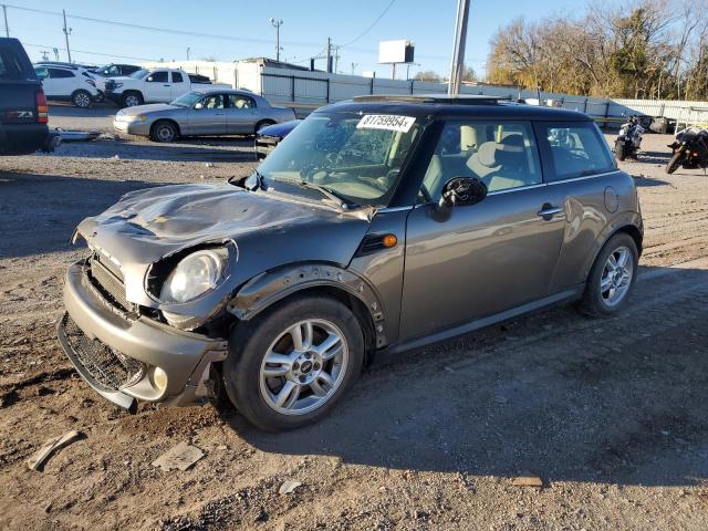 MINI COOPER 2013 with VIN WMWSU3C58DT681094 - Photo from auction