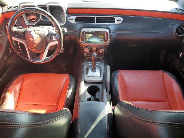 Photo 8 from auction – 2015 CHEVROLET CAMARO 2SS with VIN 2G1FK3DJ6F9290079