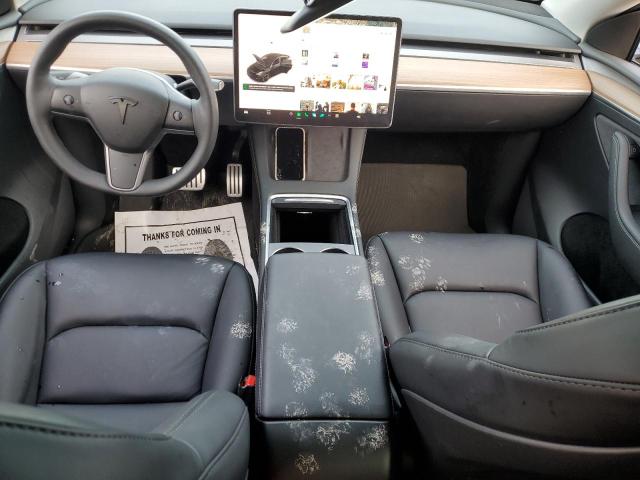 Photo 8 from auction – 2024 TESLA MODEL Y with VIN 7SAYGDEF1RF035814