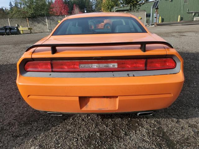 Photo 6 from auction – 2012 DODGE CHALLENGER with VIN 2C3CDYAG0CH162193