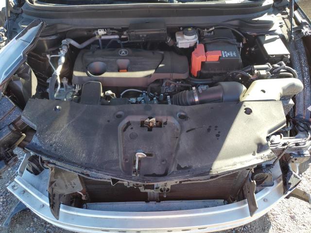 Photo 12 from auction – 2021 ACURA RDX TECHNO with VIN 5J8TC1H52ML020119