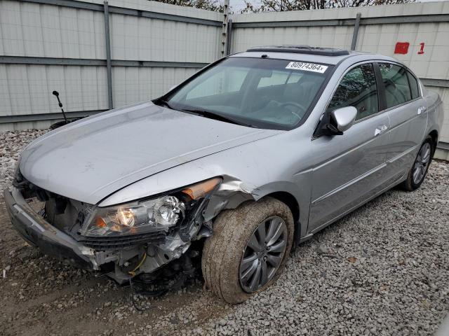 HONDA ACCORD EXL 2012 with VIN 1HGCP3F85CA015942 - Photo from auction