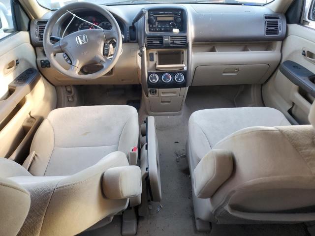 Photo 8 from auction – 2005 HONDA CR-V EX with VIN JHLRD78875C012329