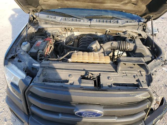 Photo 11 from auction – 2015 FORD F150 SUPER with VIN 1FTEW1EF8FKE47289
