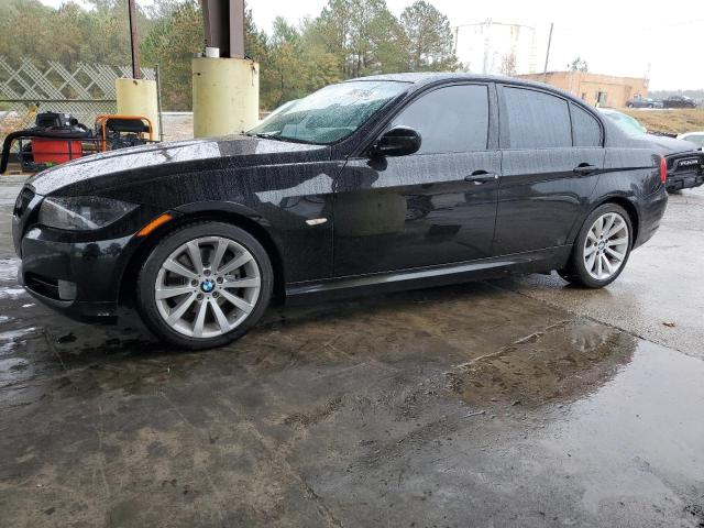 BMW 328 I 2011 with VIN WBAPH7G59BNN02431 - Photo from auction