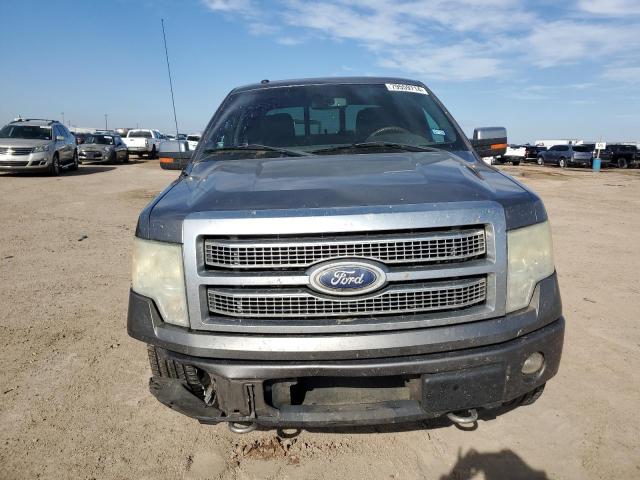 Photo 5 from auction – 2010 FORD F150 SUPER with VIN 1FTFW1EV5AFB49523