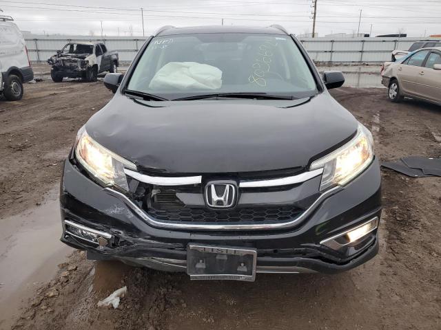 Photo 5 from auction – 2016 HONDA CR-V EXL with VIN 5J6RM4H72GL136721