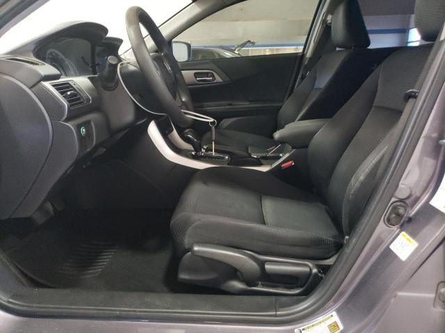 Photo 7 from auction – 2014 HONDA ACCORD LX with VIN 1HGCR2F34EA278967
