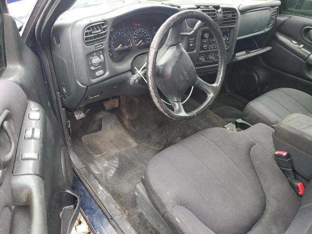Photo 8 from auction – 2003 GMC SONOMA with VIN 1GTCS19H638255246