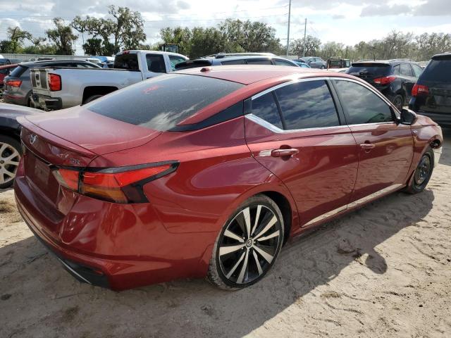 Photo 3 from auction – 2020 NISSAN ALTIMA SR with VIN 1N4BL4CV4LC100884