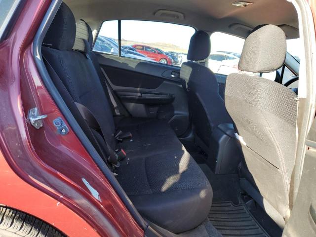 Photo 10 from auction – 2012 SUBARU IMPREZA PR with VIN JF1GPAC68CH210583