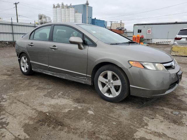 Photo 4 from auction – 2007 HONDA CIVIC EX with VIN 1HGFA16817L075987