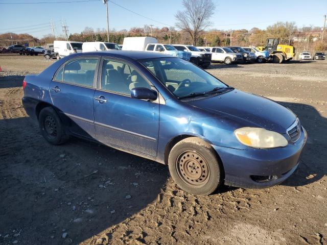 Photo 4 from auction – 2007 TOYOTA COROLLA CE with VIN 2T1BR32E57C847668