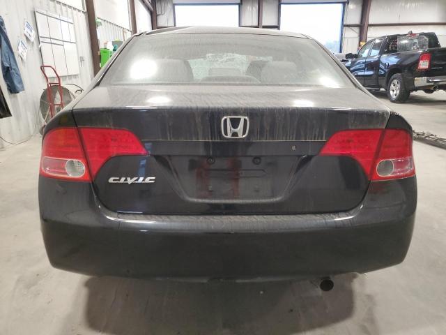 Photo 6 from auction – 2008 HONDA CIVIC LX with VIN 2HGFA16528H328609