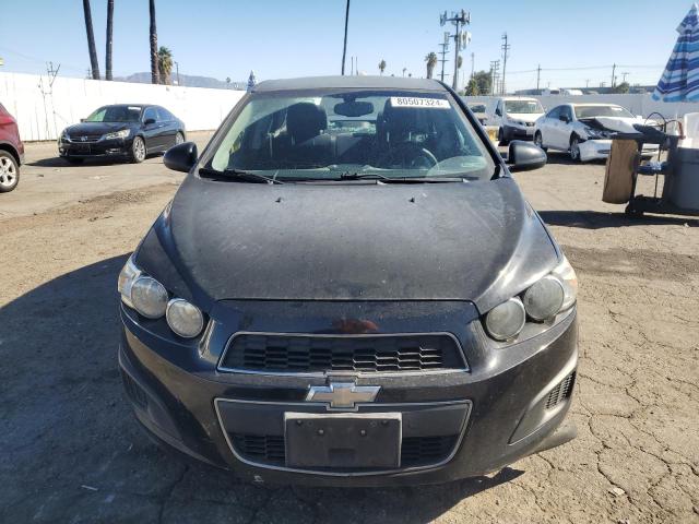 Photo 5 from auction – 2016 CHEVROLET SONIC LT with VIN 1G1JC5SG7G4149469