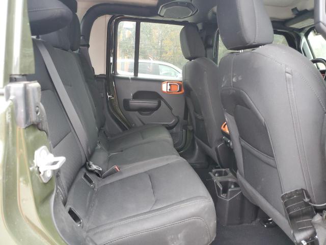 Photo 10 from auction – 2022 JEEP GLADIATOR with VIN 1C6HJTAGXNL131253