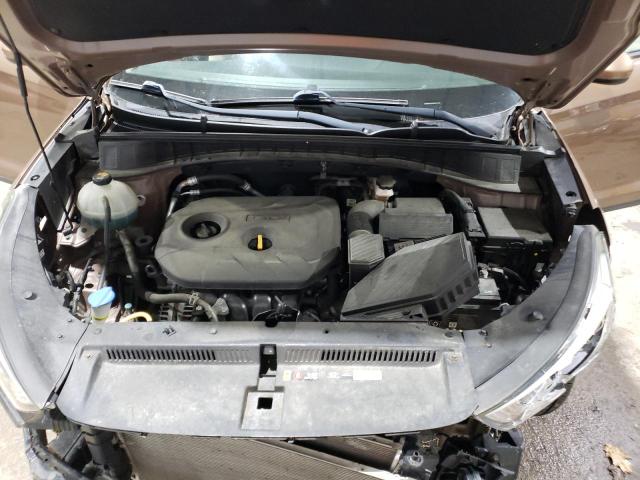 Photo 12 from auction – 2017 HYUNDAI TUCSON LIM with VIN KM8J3CA45HU411294