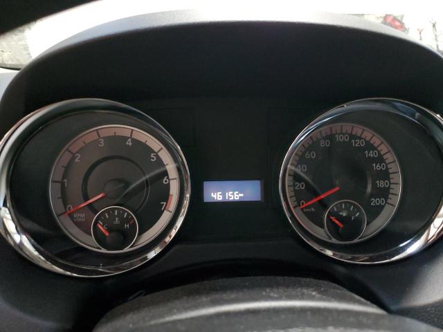 Photo 9 from auction – 2015 DODGE GRAND CARA with VIN 2C4RDGBG8FR744359