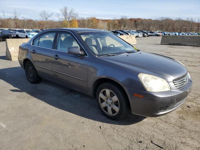 Photo 4 from auction – 2008 KIA OPTIMA with VIN KNAGE123X85178510