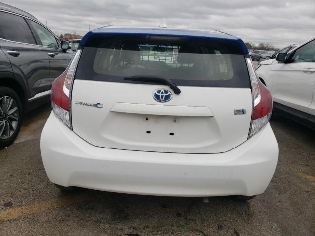 Photo 6 from auction – 2016 TOYOTA PRIUS C with VIN JTDKDTB33G1122314
