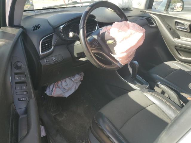Photo 8 from auction – 2019 CHEVROLET TRAX 1LT with VIN KL7CJPSB2KB809327