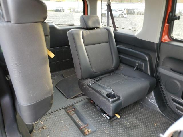 Photo 11 from auction – 2004 HONDA ELEMENT EX with VIN 5J6YH28574L010191