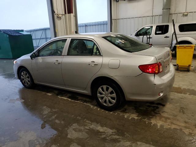 Photo 2 from auction – 2010 TOYOTA COROLLA BA with VIN JTDBU4EEXA9107997