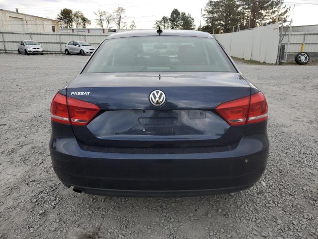 Photo 6 from auction – 2013 VOLKSWAGEN PASSAT S with VIN 1VWAP7A31DC133739
