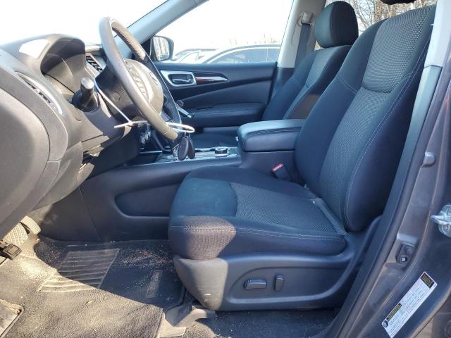 Photo 7 from auction – 2018 NISSAN PATHFINDER with VIN 5N1DR2MM6JC603630