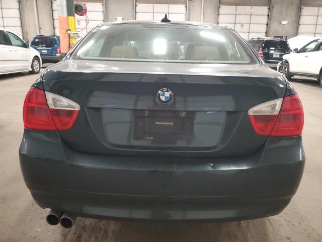 Photo 6 from auction – 2008 BMW 328 XI with VIN WBAVC93598K044519
