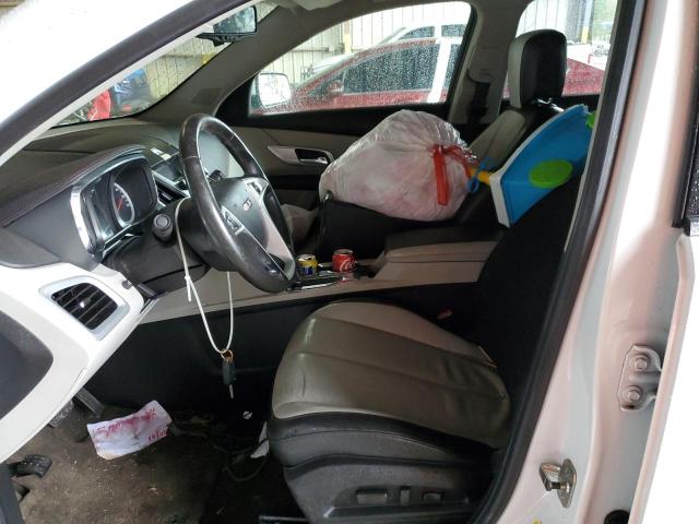 Photo 7 from auction – 2011 GMC TERRAIN SL with VIN 2CTALUEC1B6435680