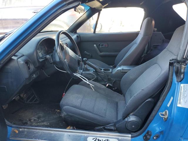 Photo 7 from auction – 1990 MAZDA MX-5 MIATA with VIN JM1NA3511L0101705