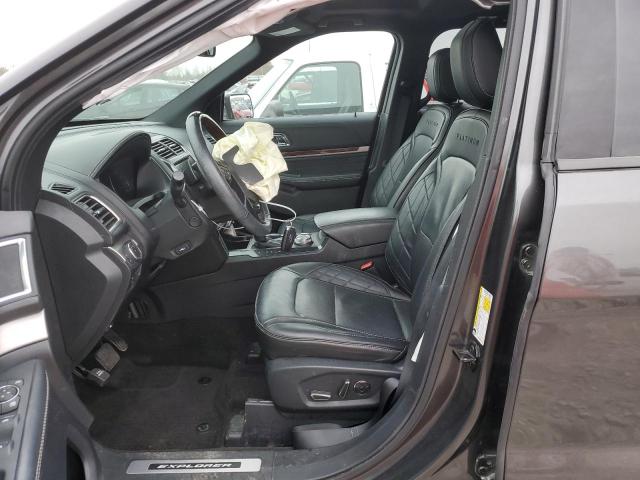 Photo 7 from auction – 2018 FORD EXPLORER P with VIN 1FM5K8HT8JGB65148