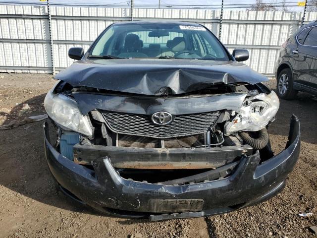 Photo 5 from auction – 2010 TOYOTA COROLLA BA with VIN 2T1BU4EE6AC282743