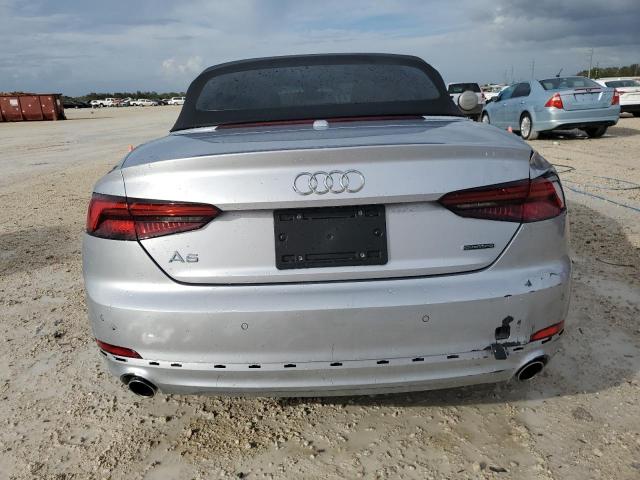 Photo 6 from auction – 2019 AUDI A5 PREMIUM with VIN WAUYNGF57KN008969