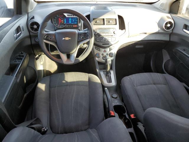 Photo 8 from auction – 2015 CHEVROLET SONIC LT with VIN 1G1JC6SH9F4130032
