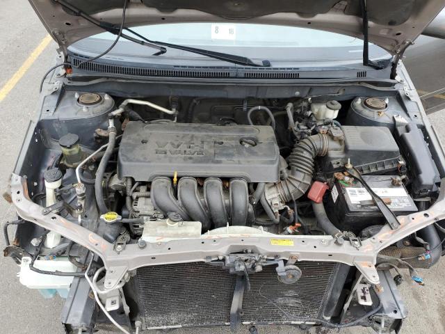 Photo 11 from auction – 2007 TOYOTA COROLLA CE with VIN 2T1BR32EX7C757755