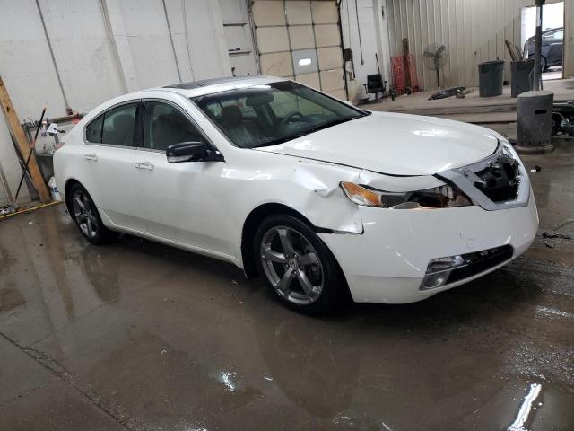 Photo 4 from auction – 2011 ACURA TL with VIN 19UUA9F55BA001651