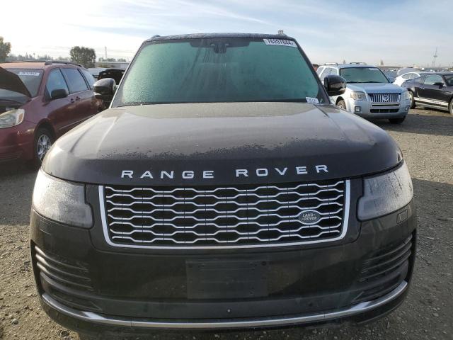 Photo 5 from auction – 2019 LAND ROVER RANGE ROVE with VIN SALGS5RE2KA558605