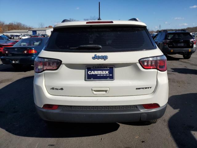 Photo 6 from auction – 2018 JEEP COMPASS SP with VIN 3C4NJDABXJT101772