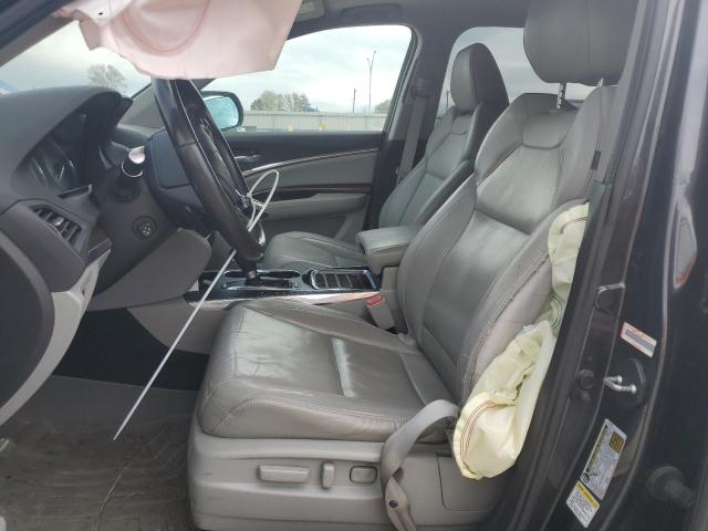 Photo 7 from auction – 2014 ACURA MDX TECHNO with VIN 5FRYD3H47EB004182