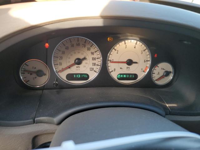 Photo 9 from auction – 2003 CHRYSLER TOWN & COU with VIN 2C4GP54L63R338881