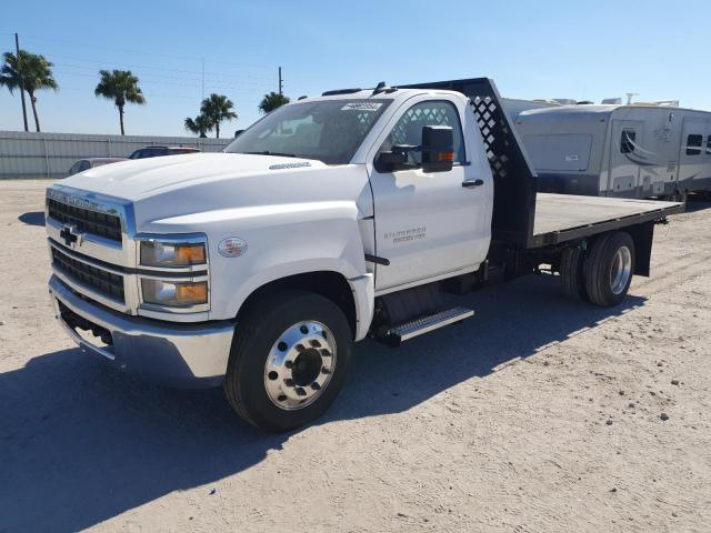 Photo 1 from auction – 2022 CHEVROLET SILVERADO with VIN 1HTKHPVK5NH321953
