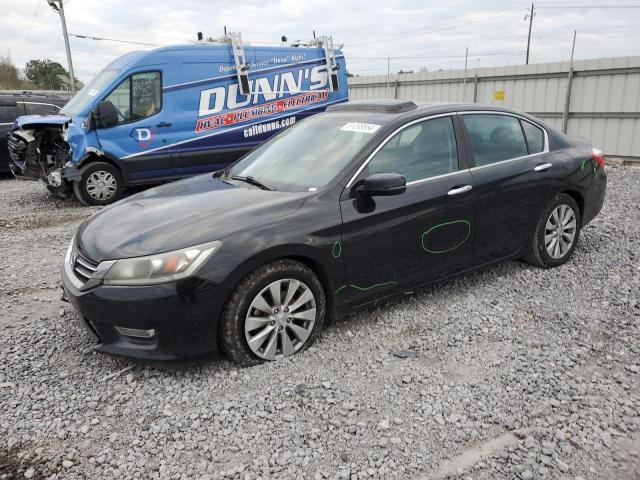 Photo 1 from auction – 2013 HONDA ACCORD EXL with VIN 1HGCR2F80DA001338