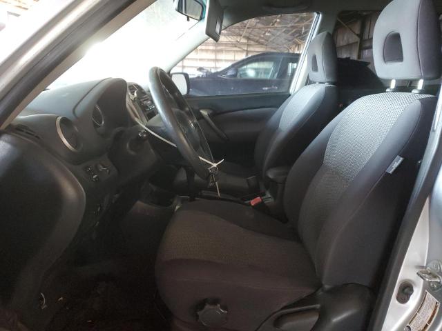 Photo 7 from auction – 2005 TOYOTA RAV4 with VIN JTEGD20V050058235