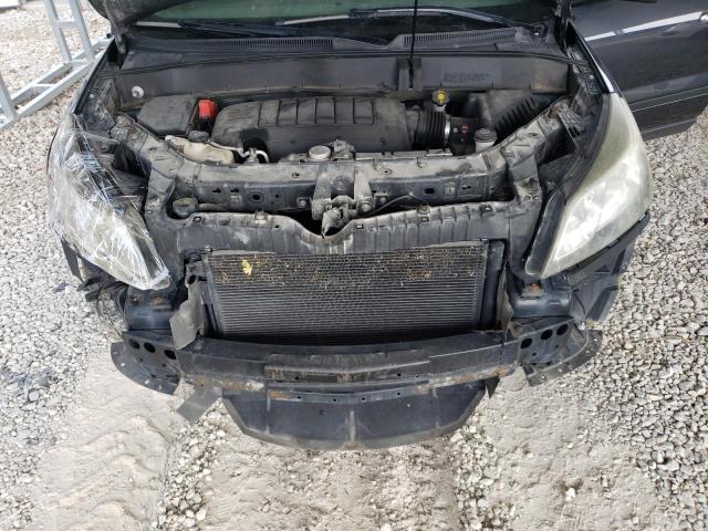 Photo 12 from auction – 2013 CHEVROLET TRAVERSE L with VIN 1GNKRFED6DJ210879