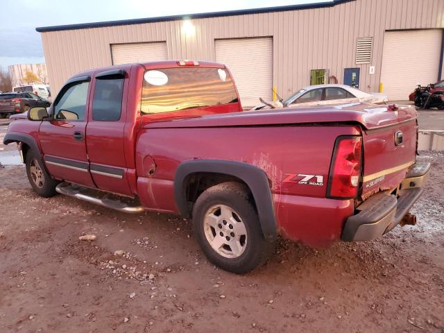 Photo 2 from auction – 2006 CHEVROLET SILVERADO with VIN 1GCEK19Z96Z179375